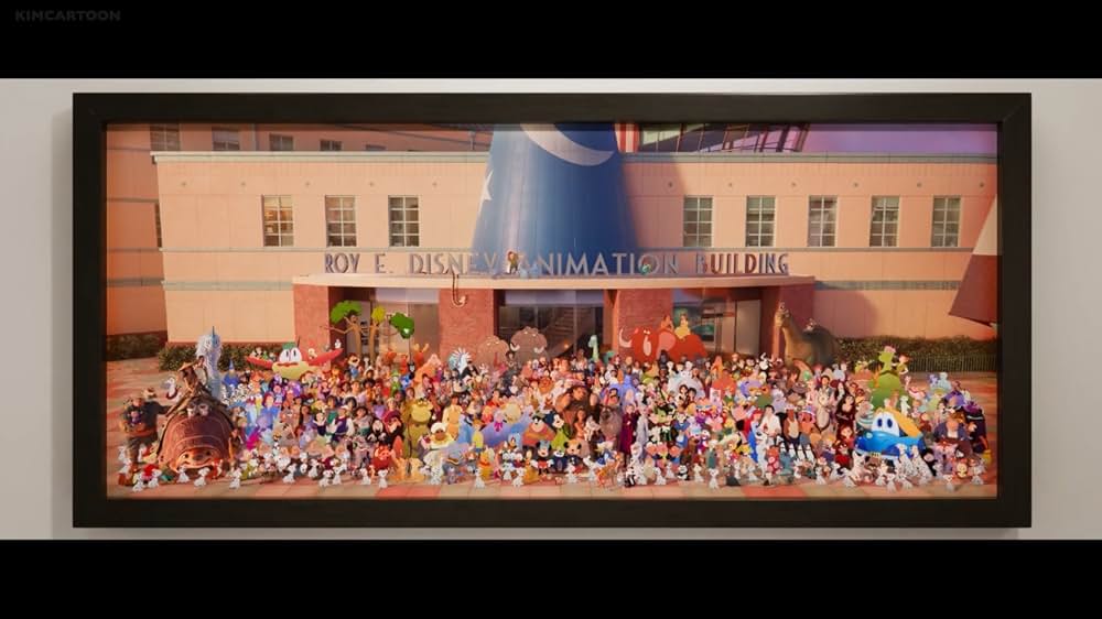 ワンス・アポン・ア・スタジオ -100年の思い出-の画像