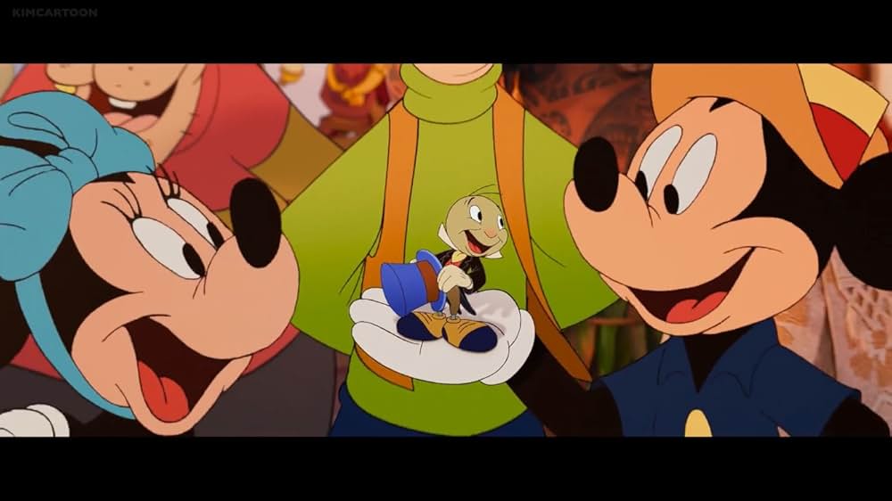 ワンス・アポン・ア・スタジオ -100年の思い出-の画像