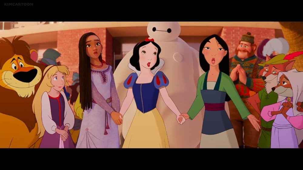 ワンス・アポン・ア・スタジオ -100年の思い出-の画像