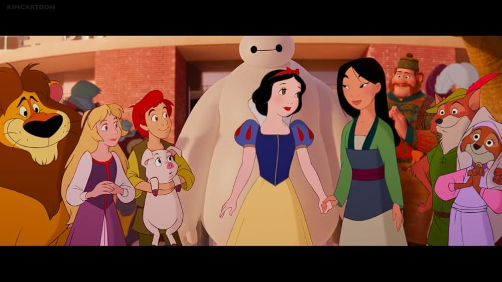 ワンス・アポン・ア・スタジオ -100年の思い出-の画像