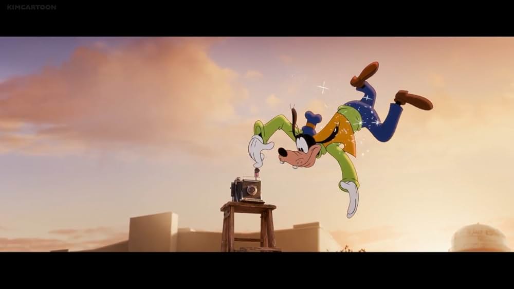 ワンス・アポン・ア・スタジオ -100年の思い出-の画像