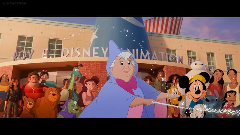 ワンス・アポン・ア・スタジオ -100年の思い出-の画像