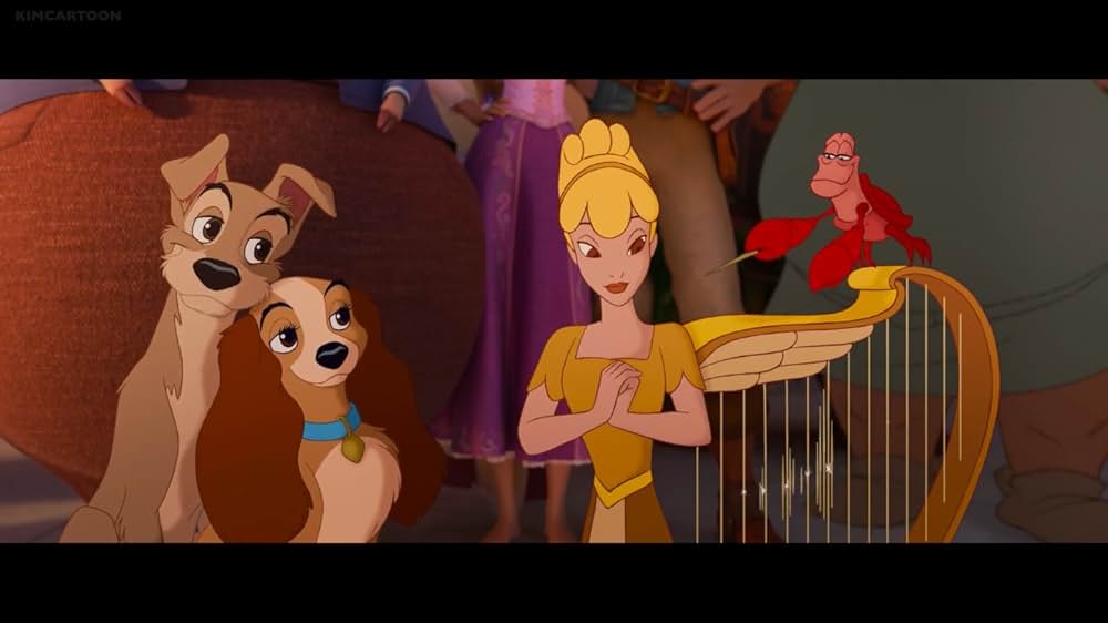 ワンス・アポン・ア・スタジオ -100年の思い出-の画像