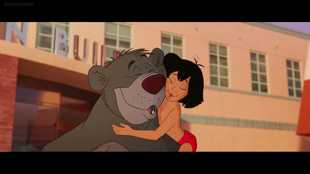 ワンス・アポン・ア・スタジオ -100年の思い出-の画像