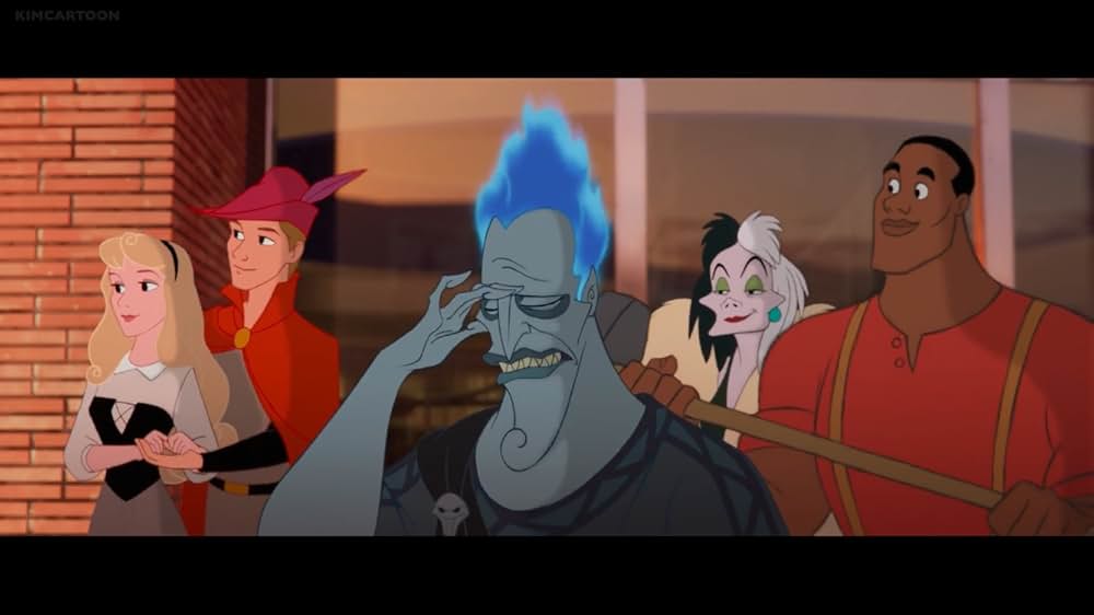 ワンス・アポン・ア・スタジオ -100年の思い出-の画像