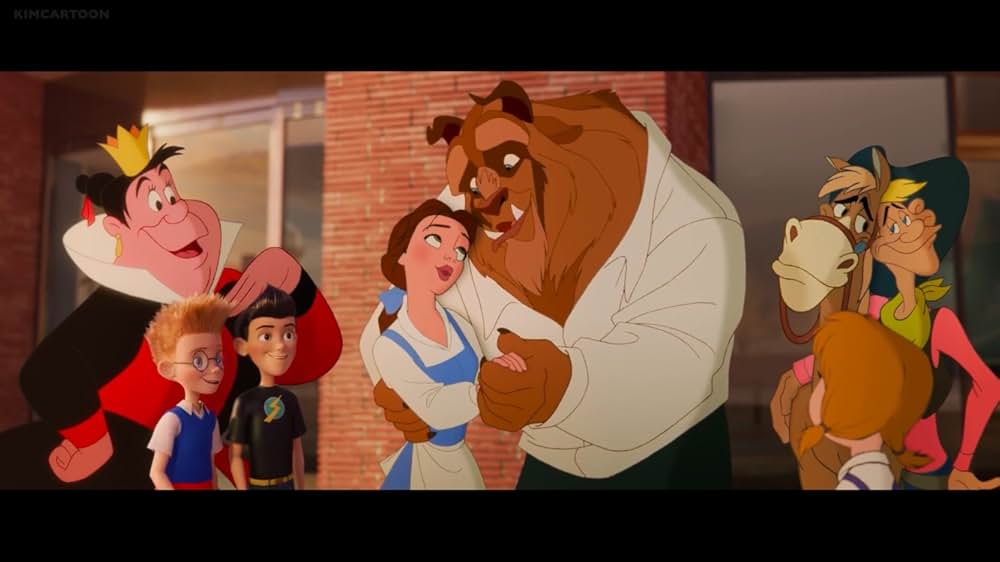 ワンス・アポン・ア・スタジオ -100年の思い出-の画像