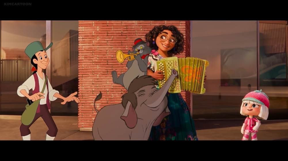 ワンス・アポン・ア・スタジオ -100年の思い出-の画像