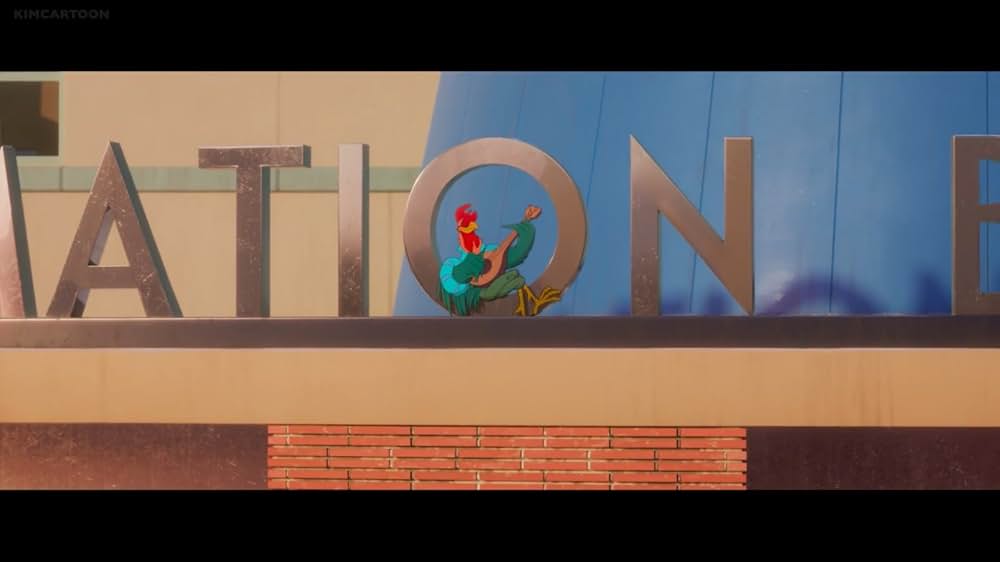 ワンス・アポン・ア・スタジオ -100年の思い出-の画像