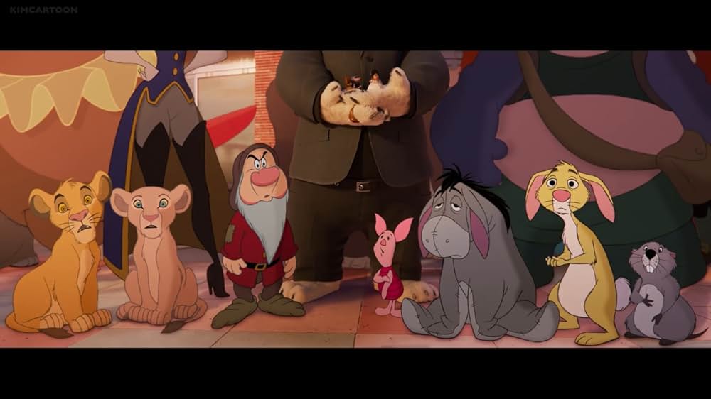 ワンス・アポン・ア・スタジオ -100年の思い出-の画像