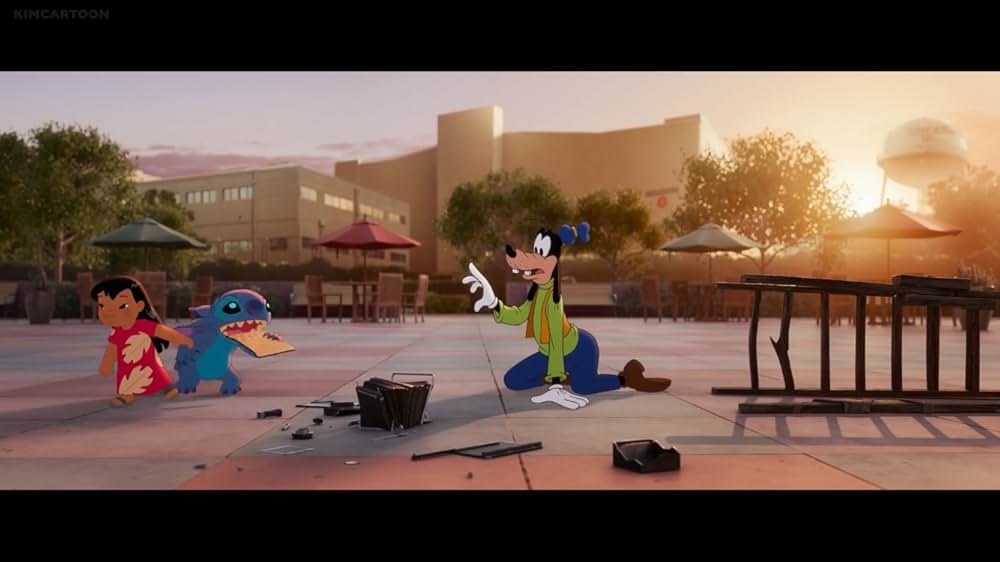 ワンス・アポン・ア・スタジオ -100年の思い出-の画像