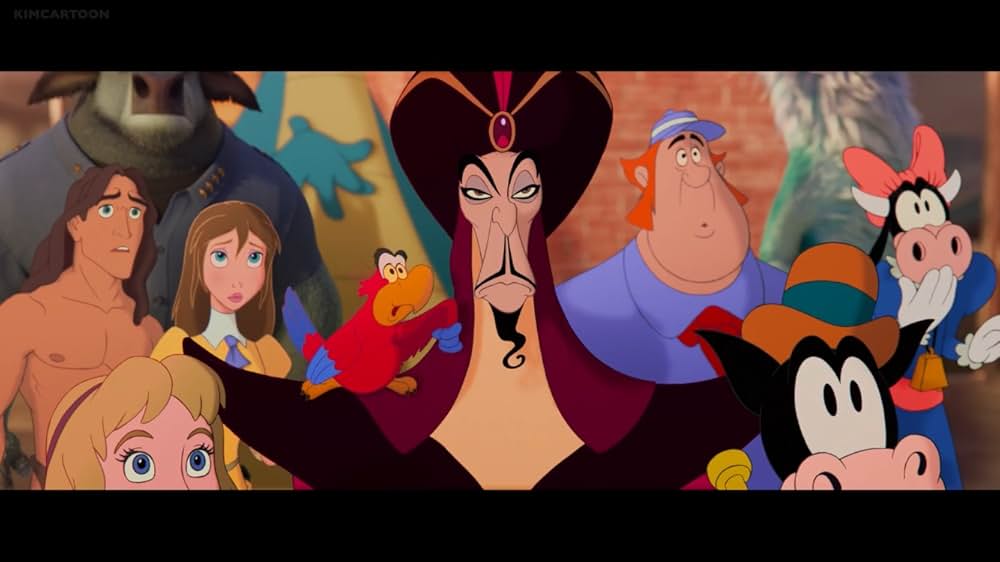 ワンス・アポン・ア・スタジオ -100年の思い出-の画像