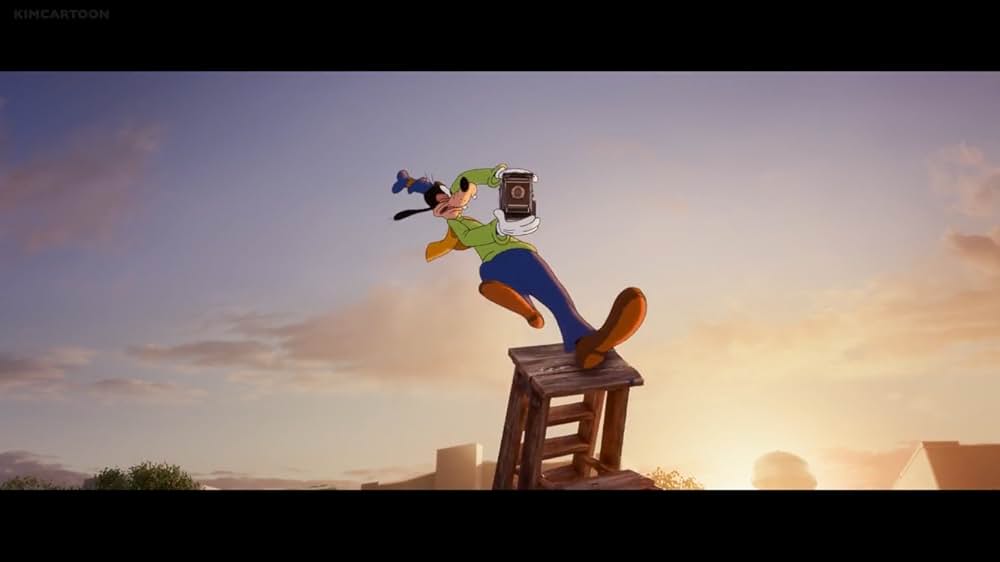 ワンス・アポン・ア・スタジオ -100年の思い出-の画像