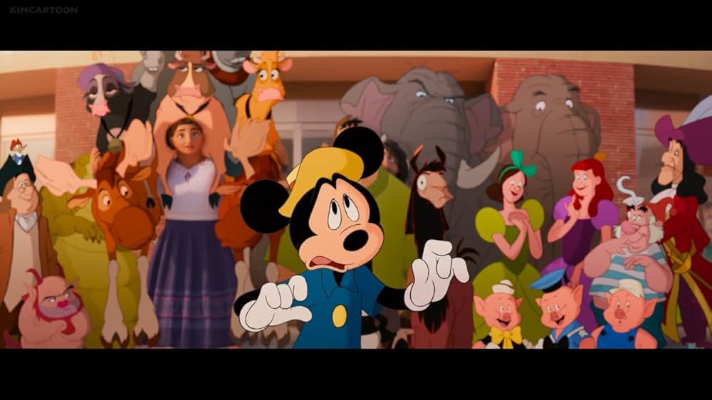 ワンス・アポン・ア・スタジオ -100年の思い出-の画像