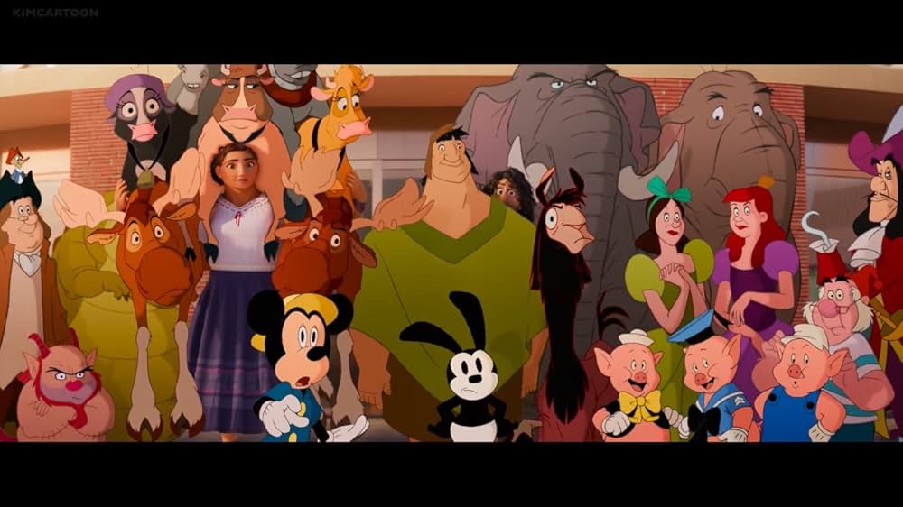 ワンス・アポン・ア・スタジオ -100年の思い出-の画像