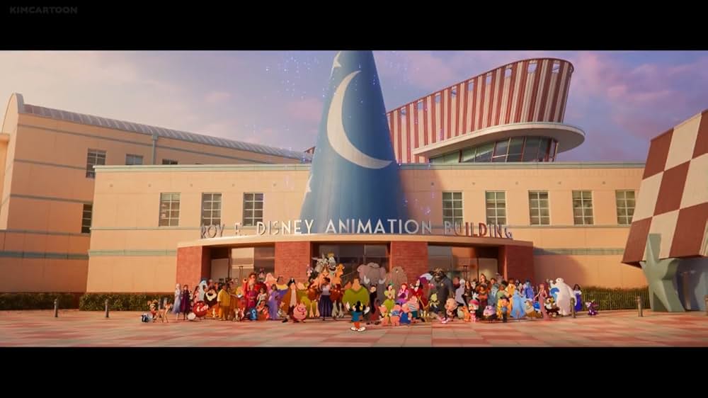 ワンス・アポン・ア・スタジオ -100年の思い出-の画像