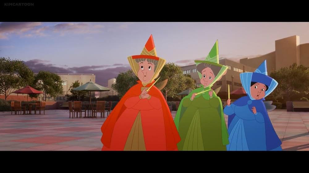 ワンス・アポン・ア・スタジオ -100年の思い出-の画像