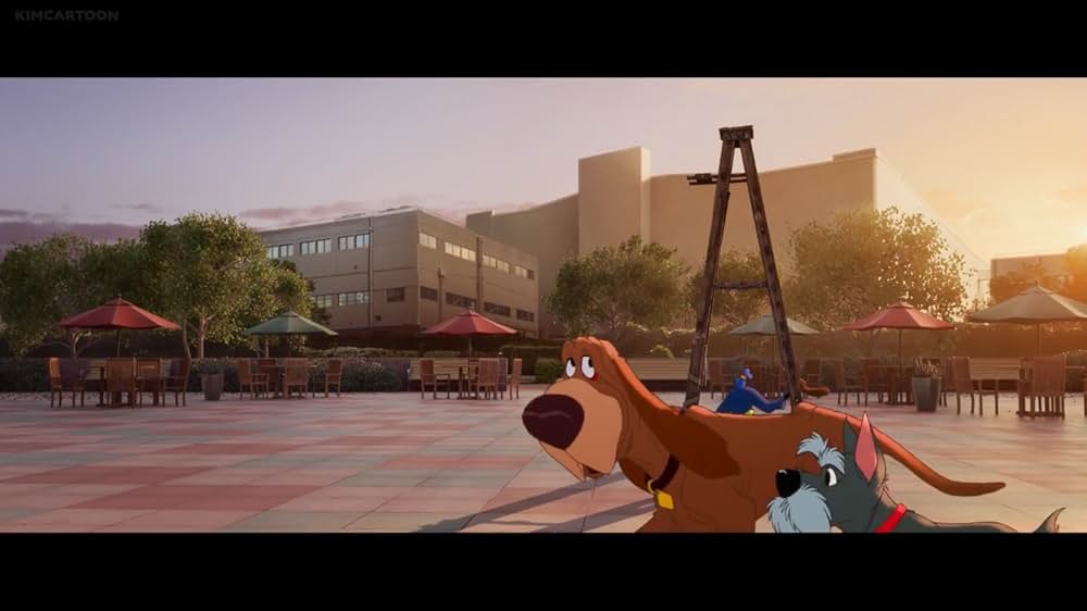 ワンス・アポン・ア・スタジオ -100年の思い出-の画像