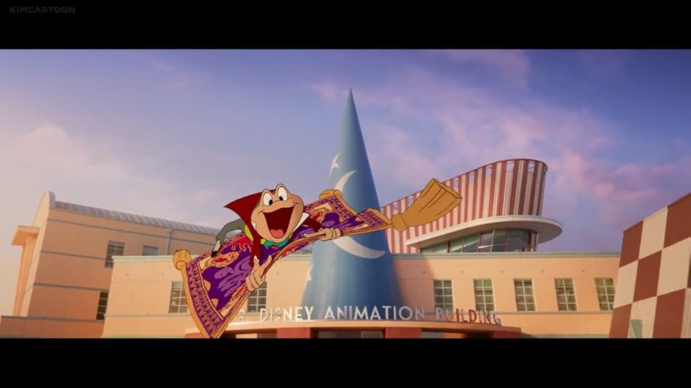 ワンス・アポン・ア・スタジオ -100年の思い出-の画像