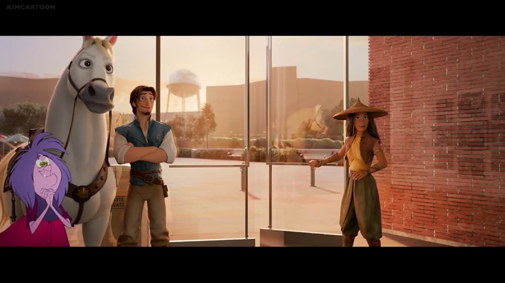 ワンス・アポン・ア・スタジオ -100年の思い出-の画像