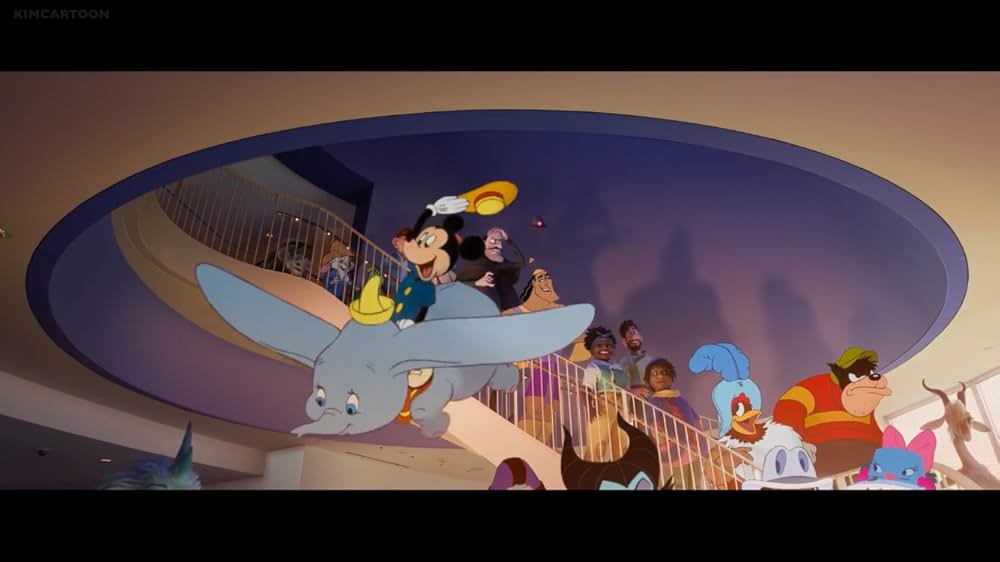 ワンス・アポン・ア・スタジオ -100年の思い出-の画像