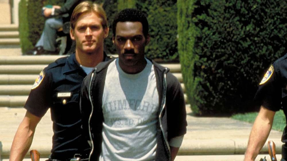 ビバリーヒルズ・コップの画像