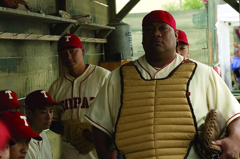 アメリカンパスタイム 俺たちの星条旗の画像