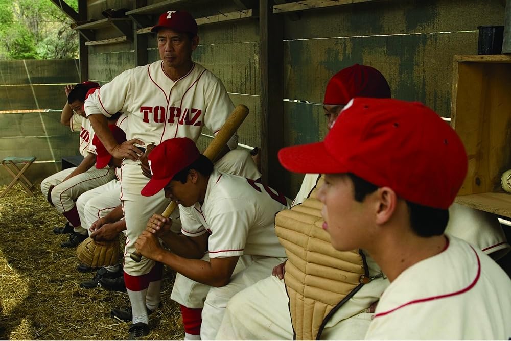 アメリカンパスタイム 俺たちの星条旗の画像