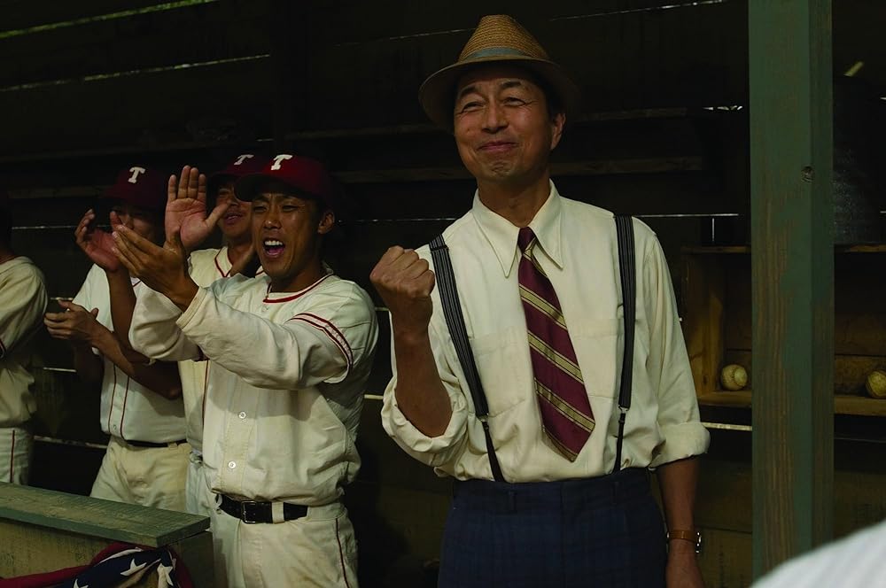 アメリカンパスタイム 俺たちの星条旗の画像