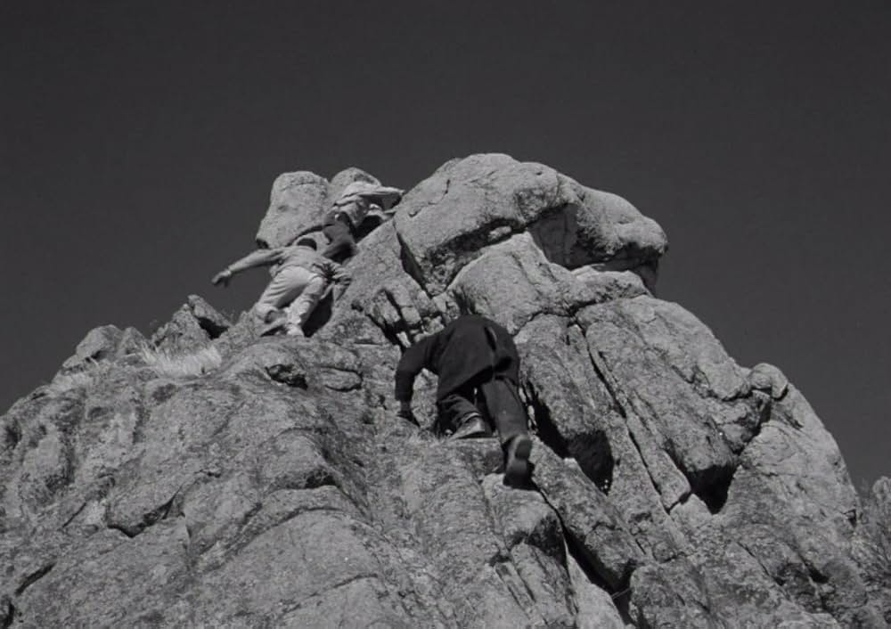 危険な場所での画像