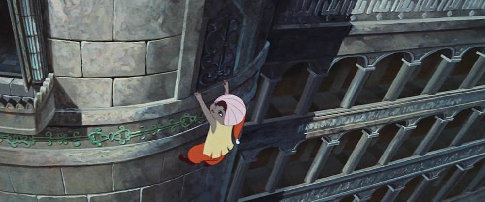 アラビアンナイト シンドバッドの冒険の画像