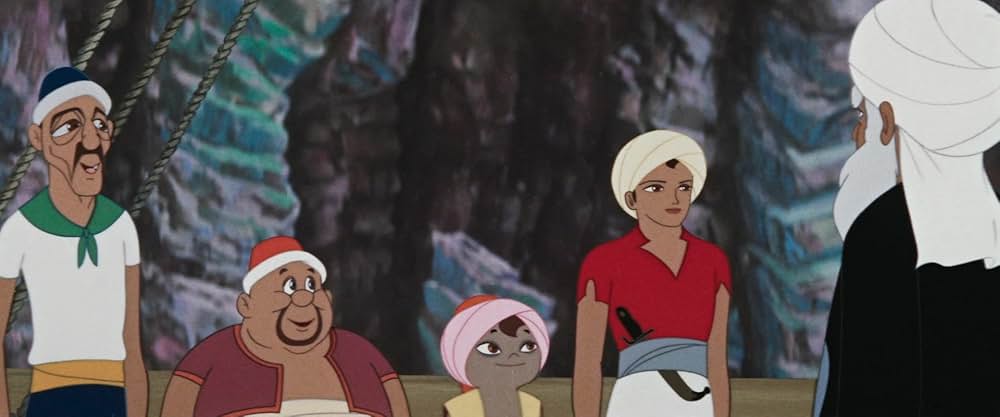 アラビアンナイト シンドバッドの冒険の画像