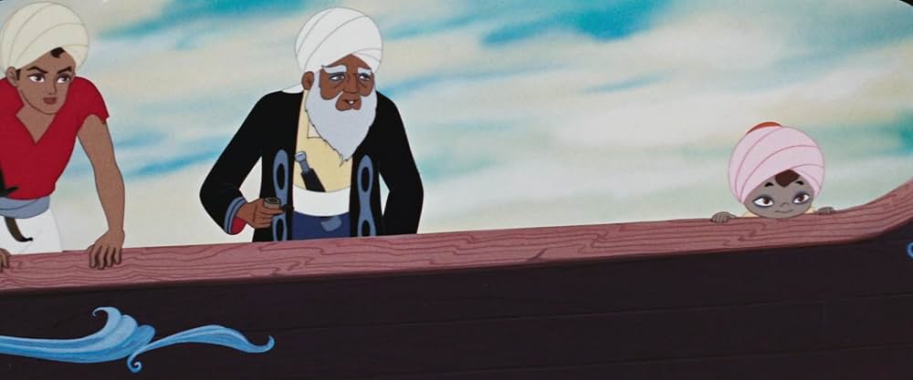 アラビアンナイト シンドバッドの冒険の画像