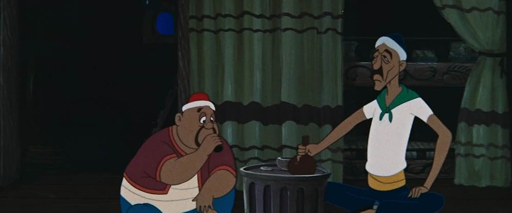 アラビアンナイト シンドバッドの冒険の画像