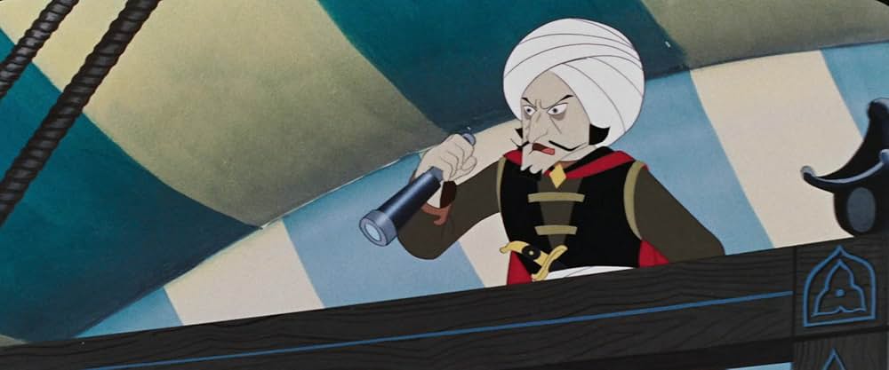 アラビアンナイト シンドバッドの冒険の画像