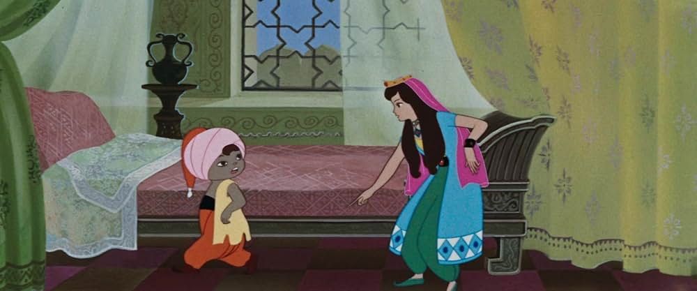 アラビアンナイト シンドバッドの冒険の画像