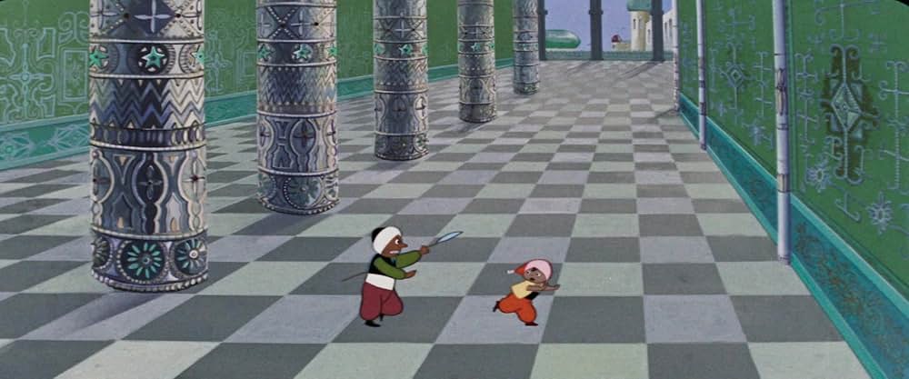 アラビアンナイト シンドバッドの冒険の画像