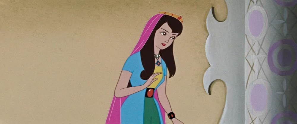 アラビアンナイト シンドバッドの冒険の画像