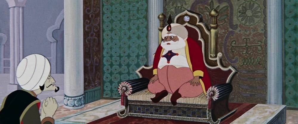 アラビアンナイト シンドバッドの冒険の画像