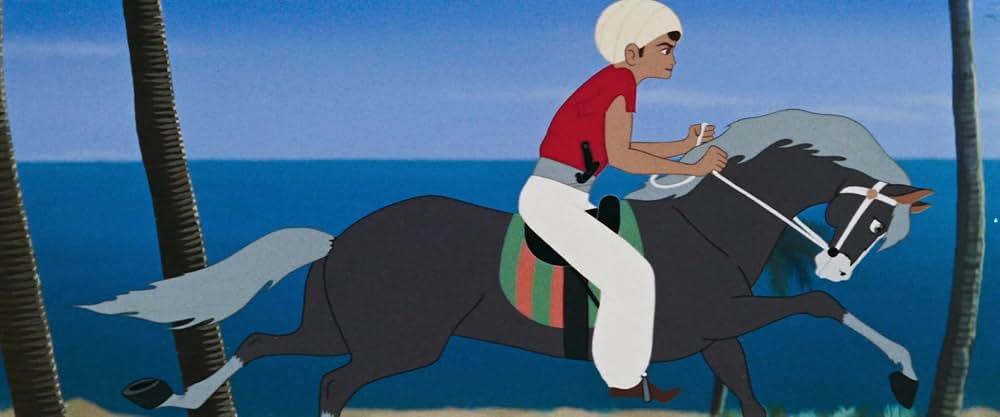 アラビアンナイト シンドバッドの冒険の画像