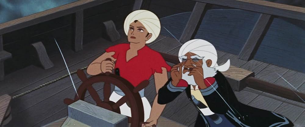 アラビアンナイト シンドバッドの冒険の画像