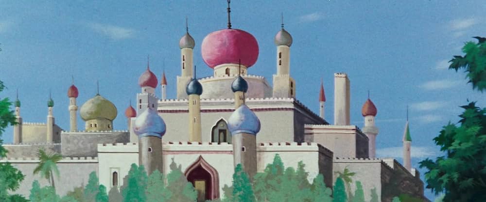 アラビアンナイト シンドバッドの冒険の画像