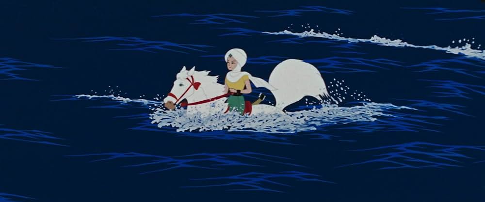 アラビアンナイト シンドバッドの冒険の画像