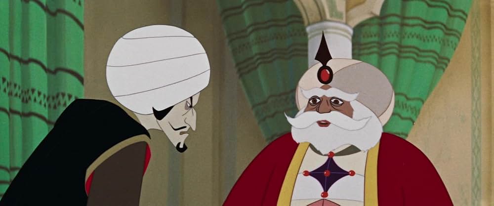 アラビアンナイト シンドバッドの冒険の画像