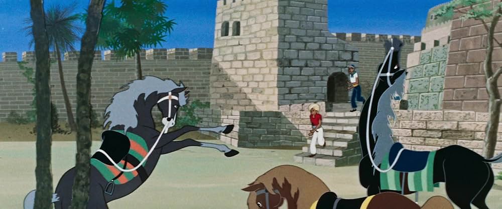 アラビアンナイト シンドバッドの冒険の画像