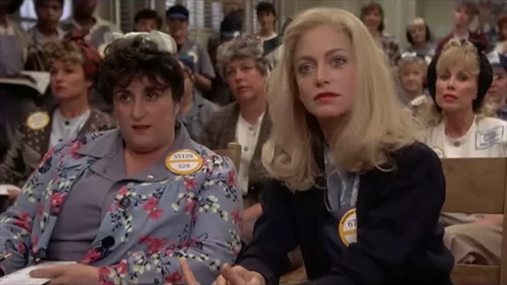 「スイング・シフト」ゴールディ・ホーン & スーザン・ペレッツの画像