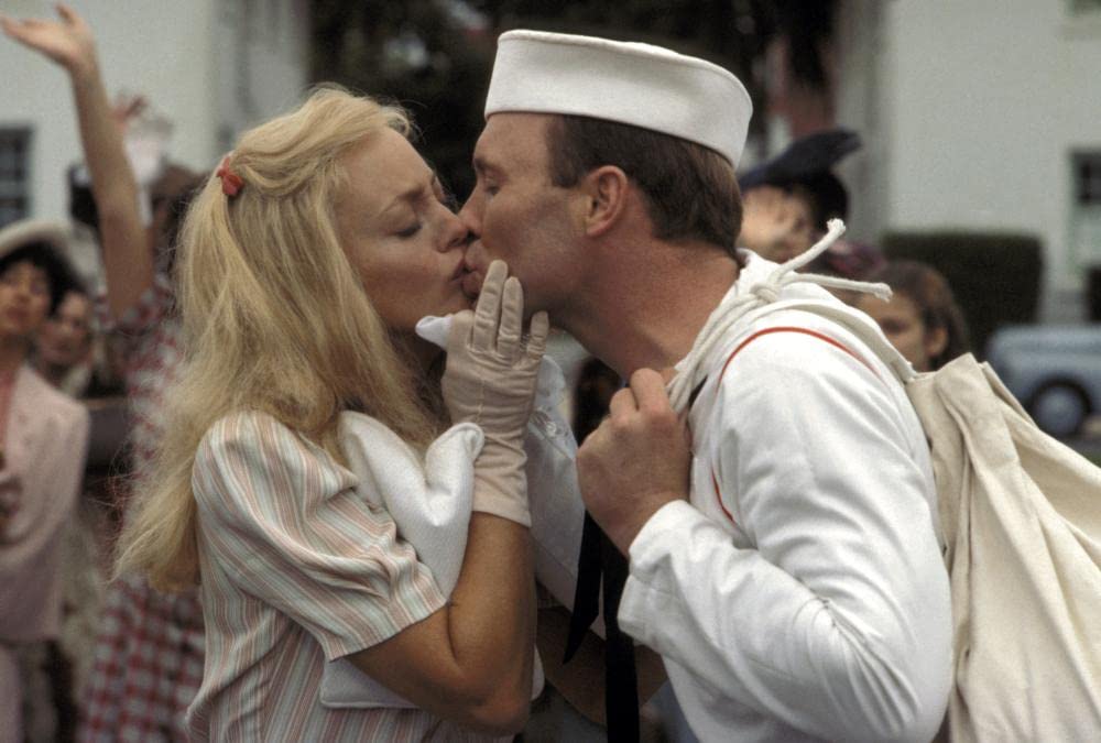 「スイング・シフト」エド・ハリス & ゴールディ・ホーンの画像