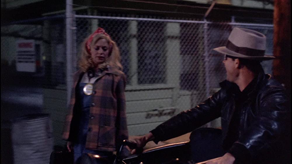 「スイング・シフト」ゴールディ・ホーン & カート・ラッセルの画像