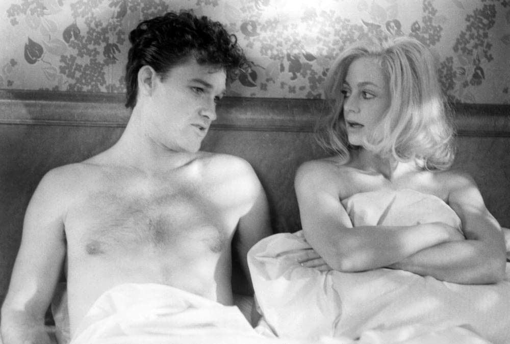 「スイング・シフト」ゴールディ・ホーン & カート・ラッセルの画像