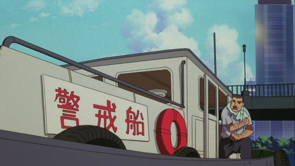 逮捕しちゃうぞ the MOVIEの画像