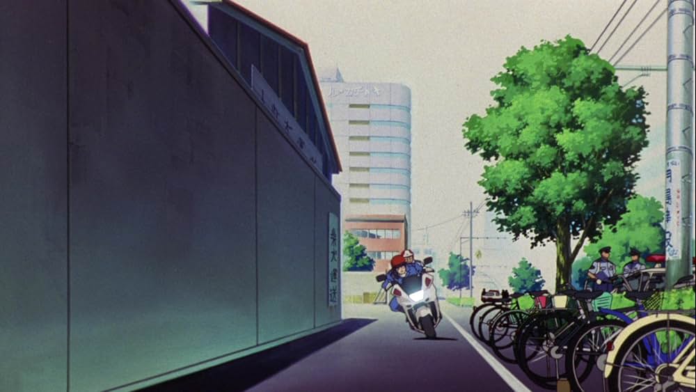 逮捕しちゃうぞ the MOVIEの画像